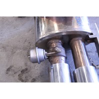 2012-2016 BMW M5 ARMYTRIX Stainless Valvetronic Catback Exhaust Muffler OEM