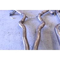 2012-2016 BMW M5 ARMYTRIX Stainless Valvetronic Catback Exhaust Muffler OEM