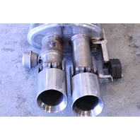 2012-2016 BMW M5 ARMYTRIX Stainless Valvetronic Catback Exhaust Muffler OEM