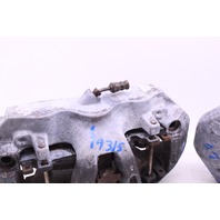 2012-2016 BMW M5 Front Brake Caliper Set Removed From Burn Brembo - Sold As Is OEM