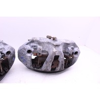 2012-2016 BMW M5 Front Brake Caliper Set Removed From Burn Brembo - Sold As Is OEM