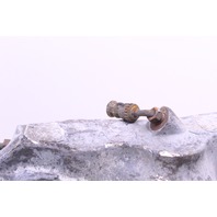 2012-2016 BMW M5 Front Brake Caliper Set Removed From Burn Brembo - Sold As Is OEM