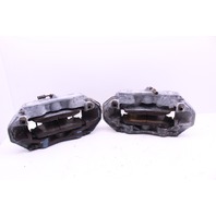 2012-2016 BMW M5 Front Brake Caliper Set Removed From Burn Brembo - Sold As Is OEM