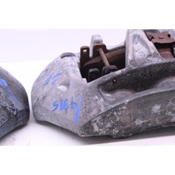 2012-2016 BMW M5 Front Brake Caliper Set Removed From Burn Brembo - Sold As Is OEM