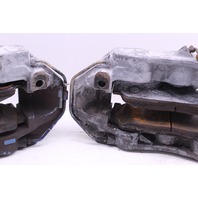 2012-2016 BMW M5 Front Brake Caliper Set Removed From Burn Brembo - Sold As Is OEM