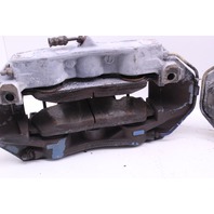 2012-2016 BMW M5 Front Brake Caliper Set Removed From Burn Brembo - Sold As Is OEM