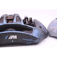 2012-2016 BMW M5 Front Brake Caliper Set Removed From Burn Brembo - Sold As Is OEM