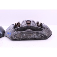 2012-2016 BMW M5 Front Brake Caliper Set Removed From Burn Brembo - Sold As Is OEM