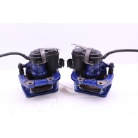 2012-2016 BMW M5 Rear Brake Caliper Pair with bracket OEM