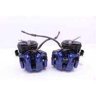 2012-2016 BMW M5 Rear Brake Caliper Pair with bracket OEM