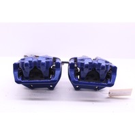 2012-2016 BMW M5 Rear Brake Caliper Pair with bracket OEM