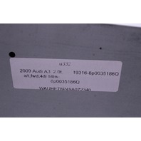 2009 Audi A3 Concert AM FM Radio Receiver Player 8P0035186Q OEM