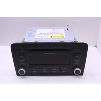 2009 Audi A3 Concert AM FM Radio Receiver Player 8P0035186Q OEM