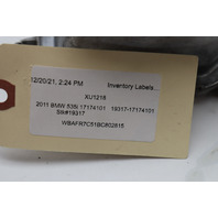 2011-2013 BMW 528i 535i 550i Left LED Turn Signal Module 63117271899 OEM