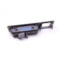 2011-2013 BMW 535i Trunk Lid Push Button Handle 51247240830 OEM