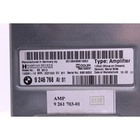 2011 BMW 528i 535i HiFi Amp Amplifier OEM
