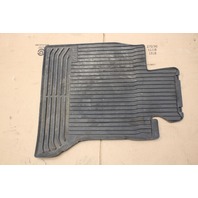 2011 535i BMW Front Floor Mat Pair Set Rubber Stock#19317