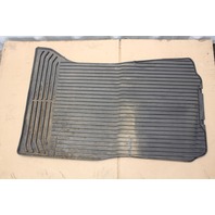 2011 535i BMW Front Floor Mat Pair Set Rubber Stock#19317