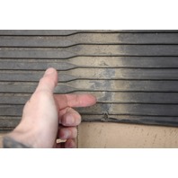 2011 535i BMW Front Floor Mat Pair Set Rubber Stock#19317