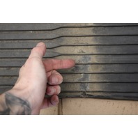 2011 535i BMW Front Floor Mat Pair Set Rubber Stock#19317