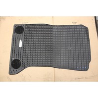 2011 535i BMW Front Floor Mat Pair Set Rubber Stock#19317
