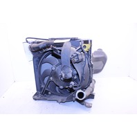 2012-2016 Porsche 911 991 Boxster Cayman 981 Radiator Condenser Fan Cooling Pod Left OEM