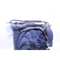 2012-2016 Porsche 911 991 Boxster Cayman 981 Radiator Condenser Fan Cooling Pod Left OEM