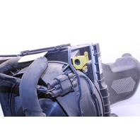 2012-2016 Porsche 911 991 Boxster Cayman 981 Radiator Condenser Fan Cooling Pod Left OEM