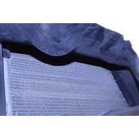 2012-2016 Porsche 911 991 Boxster Cayman 981 Radiator Condenser Fan Cooling Pod Left OEM