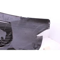 2012-2016 Porsche 911 991 Front Fender Liner Splash Shield Left Driver - 99150450100 OEM