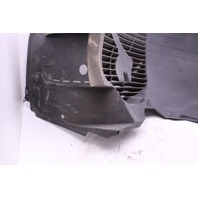 2012-2016 Porsche 911 991 Front Fender Liner Splash Shield Left Driver - 99150450100 OEM