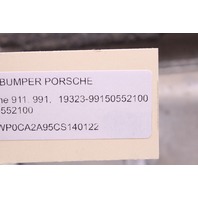 2012-2016 Porsche 911 991 Front Bumper Upper Impact Bar 99150552100 OEM