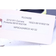 2012 Porsche 911 991 Headlight Control Module 99161832104 OEM