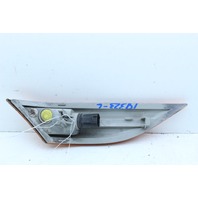 2013 2014 2015 2016 Porsche 911 991 Boxster Cayman Side Marker Light Lamp Left OEM
