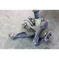 2012 Porsche 911 991 Front Strut Spindle Hub Control Arm Left Driver OEM