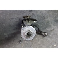 2012 Porsche 911 991 Front Strut Spindle Hub Control Arm Left Driver OEM