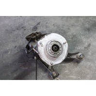 2012 Porsche 911 991 Front Strut Spindle Hub Control Arm Left Driver OEM