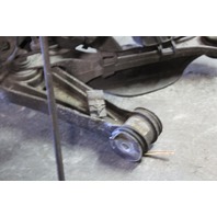 2012 Porsche 911 991 Front Strut Spindle Hub Control Arm Left Driver OEM