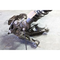 2012 Porsche 911 991 Front Strut Spindle Hub Control Arm Left Driver OEM