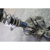 2012 Porsche 911 991 Front Strut Spindle Hub Control Arm Left Driver OEM