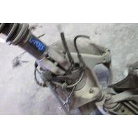 2012 Porsche 911 991 Front Strut Spindle Hub Control Arm Left Driver OEM