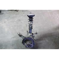 2012 Porsche 911 991 Front Strut Spindle Hub Control Arm Left Driver OEM