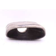 2012-2016 Porsche 911 991 Left Exhaust Muffler tip Light Burn Good to Paint