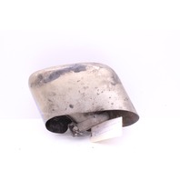 2012-2016 Porsche 911 991 Left Exhaust Muffler tip Light Burn Good to Paint