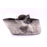 2012-2016 Porsche 911 991 Right Exhaust Muffler tip Light Burn Good to Paint