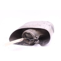 2012-2016 Porsche 911 991 Right Exhaust Muffler tip Light Burn Good to Paint