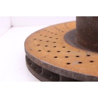 2012-2016 Porsche 911 991 Front Brake Rotor Disc Pair Used Oem OEM