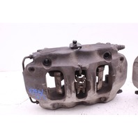 2012-2016 Porsche 911 991 Front Brake Calipers Pair Set Brembo Black OEM