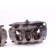 2012-2016 Porsche 911 991 Front Brake Calipers Pair Set Brembo Black OEM