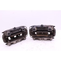 2012-2016 Porsche 911 991 Front Brake Calipers Pair Set Brembo Black OEM